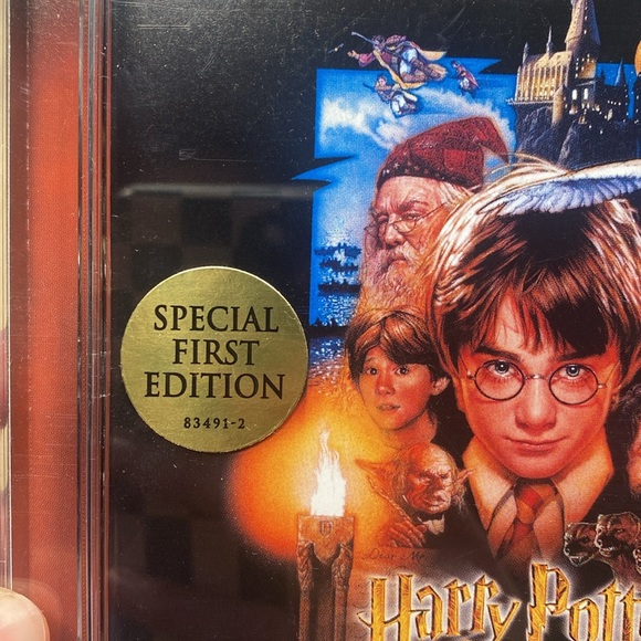 Harry Potter Soundtrack, special first edition - Picture 2 of 7